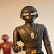 IMG_3651.jpeg The Black Hole Sentry Guard Action figure