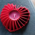 Valentines TeaLight holder