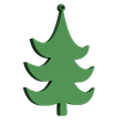 0ded5230-ca10-4ecb-9ee5-b39fec2ab882.PNG 3D-Printed Christmas Trees for Enchanting Tree Decor 02