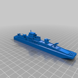 Artilleriefahrprahm_Typ_D3_v16_-_Chukier_Guns.png Naval ferry barge - Flak Lighter (1/300)