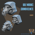 preview__.png WOLF MARINE shaman HELMETS