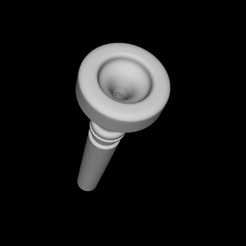 Al-Hirt.png Archivo STL Boquilla de trompeta "Lead" bundle・Objeto imprimible en 3D para descargar