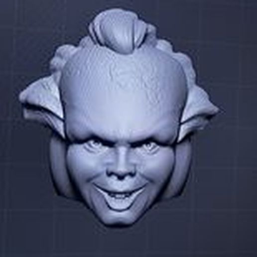 pennywise ring 3D model