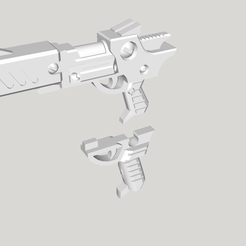 Axl-Bullet-assembled.png Mm x7 Axl Bullet guns