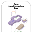 / New \ Sand Scorcher Sand Scorcher Component Box