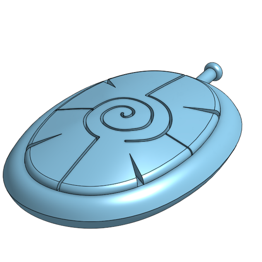 Screen-Shot-2021-08-28-at-7.38.26-AM.png Download OBJ file Amulet (From Kibuishi's Book Series) (Updated 11-24-21) • Template to 3D print, samyager