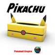 Main-Photo.jpg Pokeball and Pikachu Tissue Box