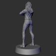 Preview12.jpg America Chavez - Miss America - Doctor Strange 2 3D print model