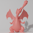 charizard 2.png CHARIZARD 3 PACK (PART OF THE CHAREVOPACK, READ DESCRIPTION)