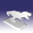 tyranosaurus2.png Tyrannosaurus - Dinosaur toy Design for 3D Printing