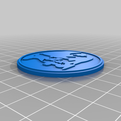 STL file Pokedex Unova Badge Pokemon Go 📛・3D print object to download・Cults