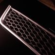 IMG_0386.jpg A4 B6 S-line lower center honeycomb grille
