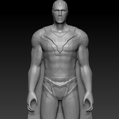 ZBrush-Document.jpg Archivo STL vision・Objeto de impresión 3D para descargar