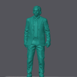 alanwake.png Dead by Daylight Survivors Pack - 3D Print STL Bundle