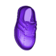ZAPATO GLEN ESQUERDO.stl SAPATO GLEN FILHO CHUCKY