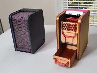 CollectibleVault BOX 3D model