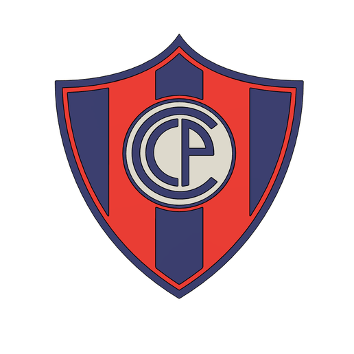 Cerro Porteño – Wall Frame Edition