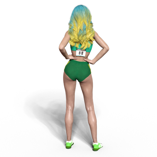 athletic-girl-1-2-3.png Fichier STL Fille athlétique・Objet pour imprimante 3D à télécharger, gigi_toys