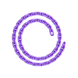 chain-70.stl Impression de chaînes en place (jusqu'à 18 mètres !!!!)