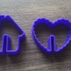 IMG_20180130_163503.jpg Fichier STL gratuit EMPORTE-PIÈCES. FORMULAIRE POUR COUPER UN COOKIE "Cookies sur une tasse"・Design pour imprimante 3D à télécharger