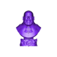 model.stl Thanos (Infinity War) bust