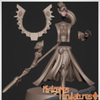 3.png Space elf priest anime figurine