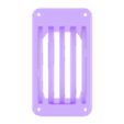 Water_jet_filter.stl Water Jet Drive - bearings supported shaft