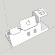 iPhone-Watch-Airpod.jpg iPhone 15 Pro Ultimate Dock (Airpod Version)