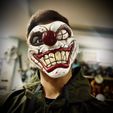 z4778439482729_212de215b84b288091d2d10713b07d24.jpg Sweet Tooth Twisted Metal Maske Hohe Qualität