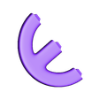 Logotipo izq.stl ghostbusters - ghostbusters - logo