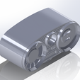 ss2.png CRUSCOTTO ORIGINALE MERCEDES W115 - MODELLO NON IN SCALA