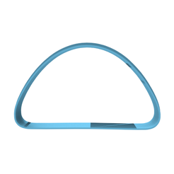 Forma-Arcilla-38.png STL file Pack x7 POLYMERIC CLAY CUTTER Clay Shaped Biscuit Caravans 38・Design to download and 3D print
