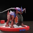 koraidon_ride1.jpg Koraidon - Forma de Cavalgada Pokémon Modelo Exato