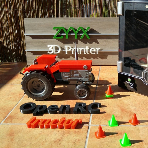 Capture d’écran 2016-12-20 à 12.29.22.png Бесплатный STL файл OpenRC Tractor・Дизайн 3D-печати для загрузки, makitpro