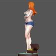 6.jpg NAMI STATUE ONE PIECE ANIME SEXY GIRL CHARACTER 3D print model