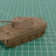 Panther_SSS_02.jpg PzV Panther WW2 Tank STL Modèle pour imprimante 3D