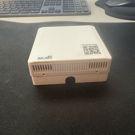 🖼️ Belimo room sensor AP frame・ STL File for 3D printing・Cults