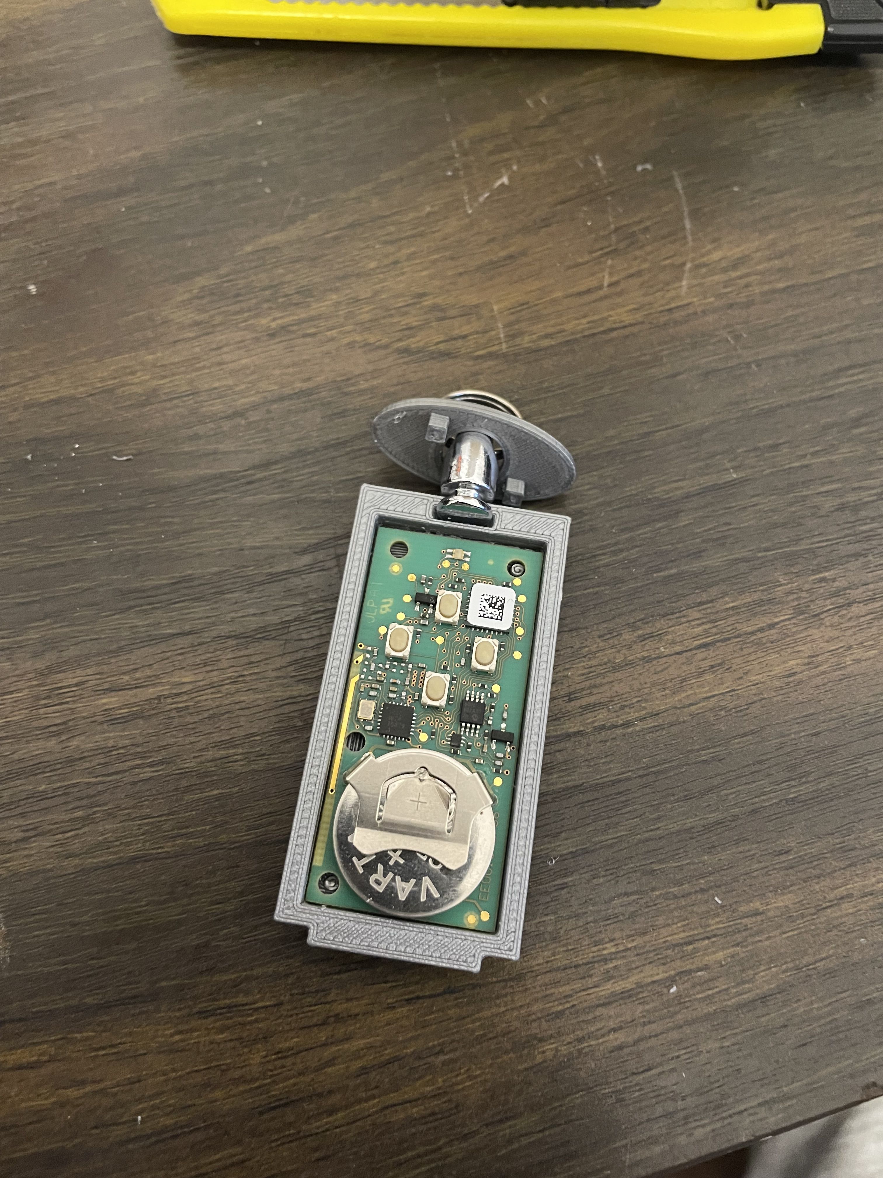 STL file Remote control・Design to download and 3D print・Cults