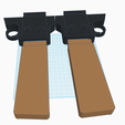 90cbb701-75f2-422f-85bf-c53861b39817.png TF2 Rocket Launcher Foregrip and Trigger Grip
