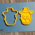 3.jpg FIVE NIGHTS AT FREDDY'S COOKIE CUTTERS (SET OF 4)