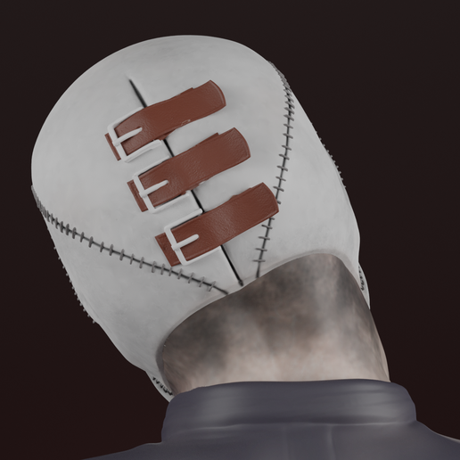 Kiyo3D-Corey-Taylor-Mask06.png Slipknot Corey Taylor Bust with Mask