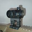 unity-1.jpg Unity Red Dot Scope Riser Airsoft fast mount