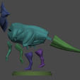 capture_8.png 3D-Datei Olorotitan 2 - Dinosaurier für den 3D-Druck・3D-druckbares Modell zum Herunterladen