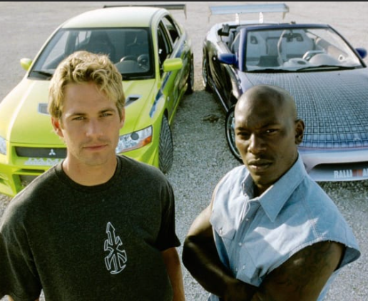 🚗 FAST AND FURIOUS roman ans・ STL File for 3D printing・Cults