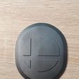 20220816_204724.jpg 3D-printable Speaker-Plates for Arctis Pro Headset - Smash Bros.