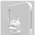 Screen Shot 05-12-19 at 09.02 PM.PNG Iphone X case - Night king of the white walkers