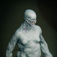 IMG_8055.jpg Commercial use Resident evil - Regenerator  3d figurine STL