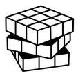 Rubik's-4.jpg Rubik's cube wall decoration