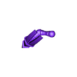 Robotic Wraith Claw 5 R.stl Robotic Wraith