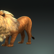 0_00016.png DOWNLOAD LION 3d model - animated for blender-fbx-unity-maya-unreal-c4d-3ds max - 3D printing LION LION - CAT - FELINE - MONSTER - AFRICA - HUNTER - DEVIL - DEMON - EVIL